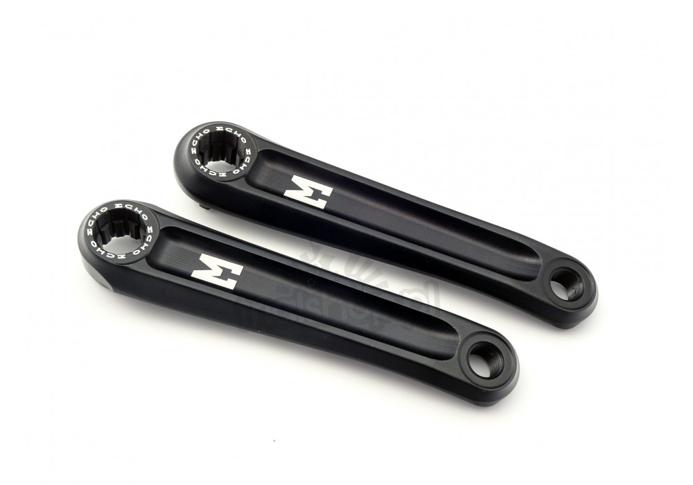 Echo TR CNC cranks