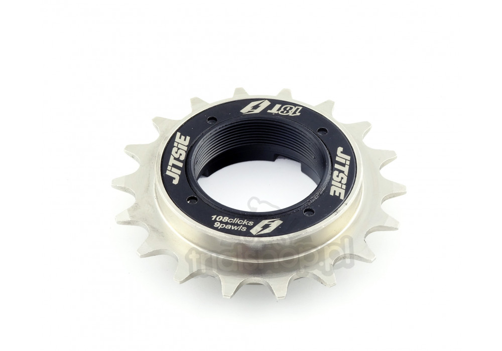 Jitsie 108.9 freewheel