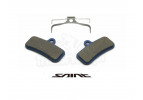 Shimano Saint / Zee - Brakco organic disc brake pads
