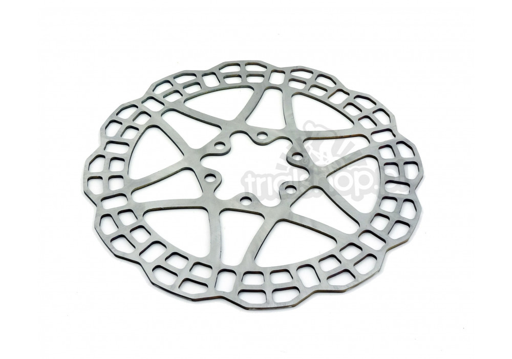 Hope Trial Zone V2 rotor