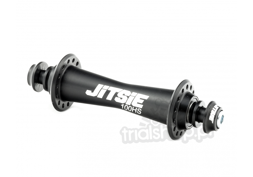 Jitsie Race non-disc hub (28h)