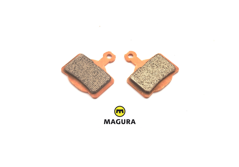 Magura MT2 - Klocki hamulcowe Jitsie