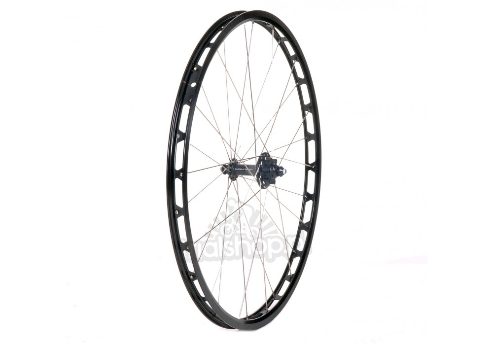 Jitsie / Trialtech 26" front disc wheel