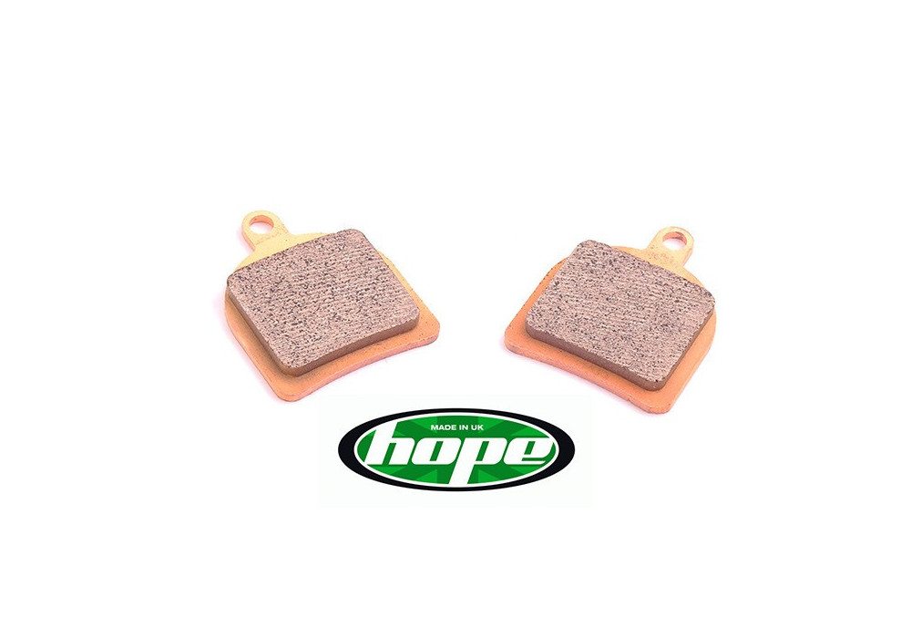 Hope / Echo Jitsie Race disc brake pads