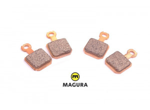 Magura MT7 - Klocki hamulcowe Jitsie