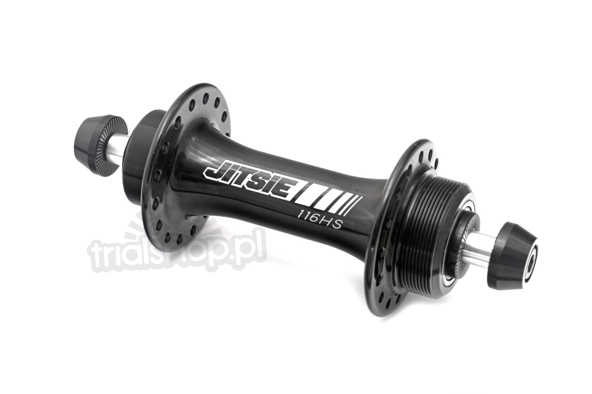 110mm rear hub