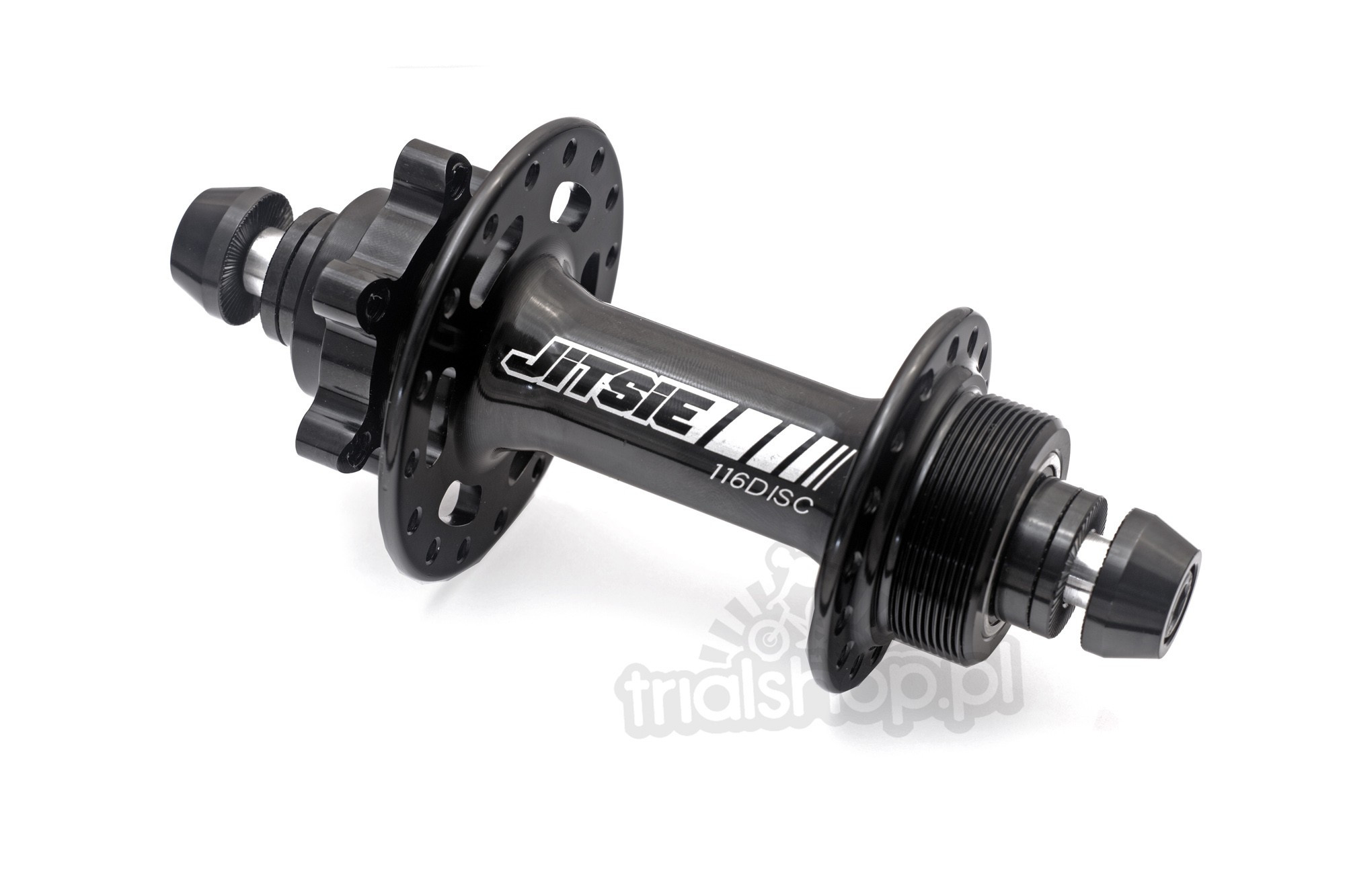 110mm rear hub