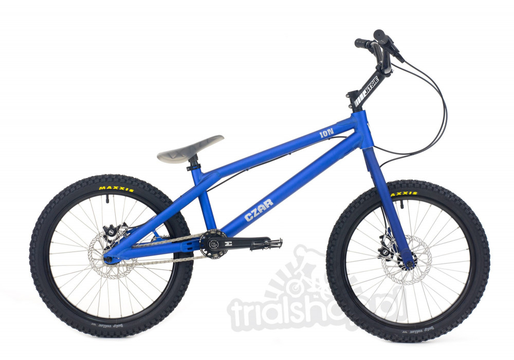 Czar Ion 20" street-trials bike