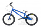 Czar Ion 20" street-trials bike