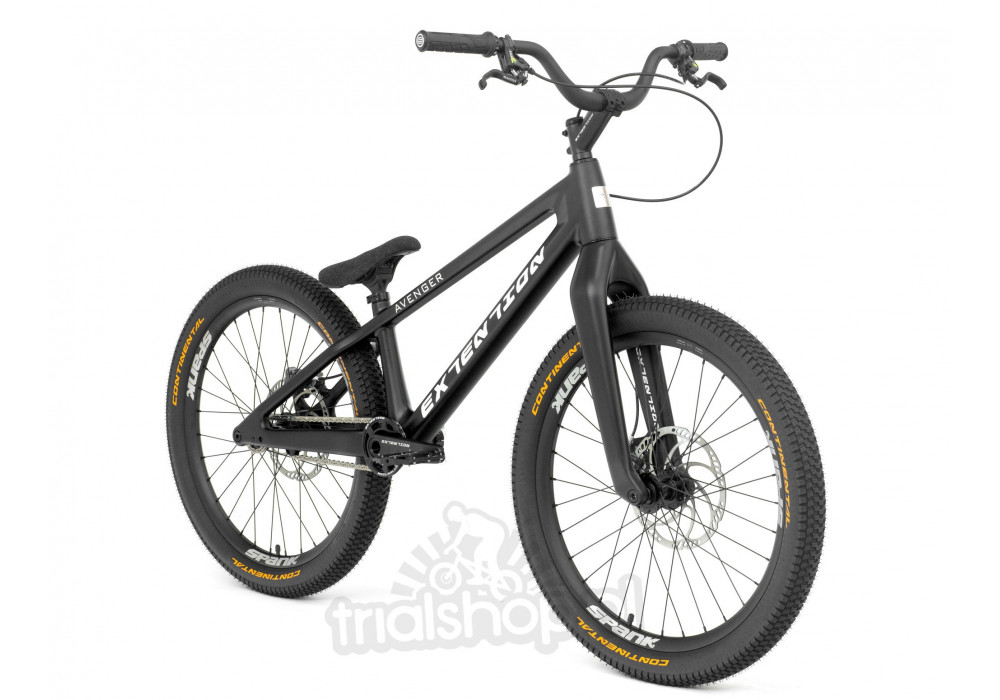 extension trial bike