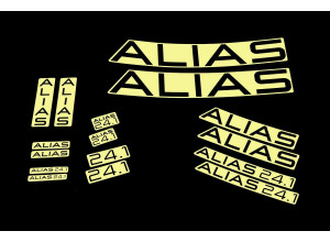 Alias 24.1 complete bike