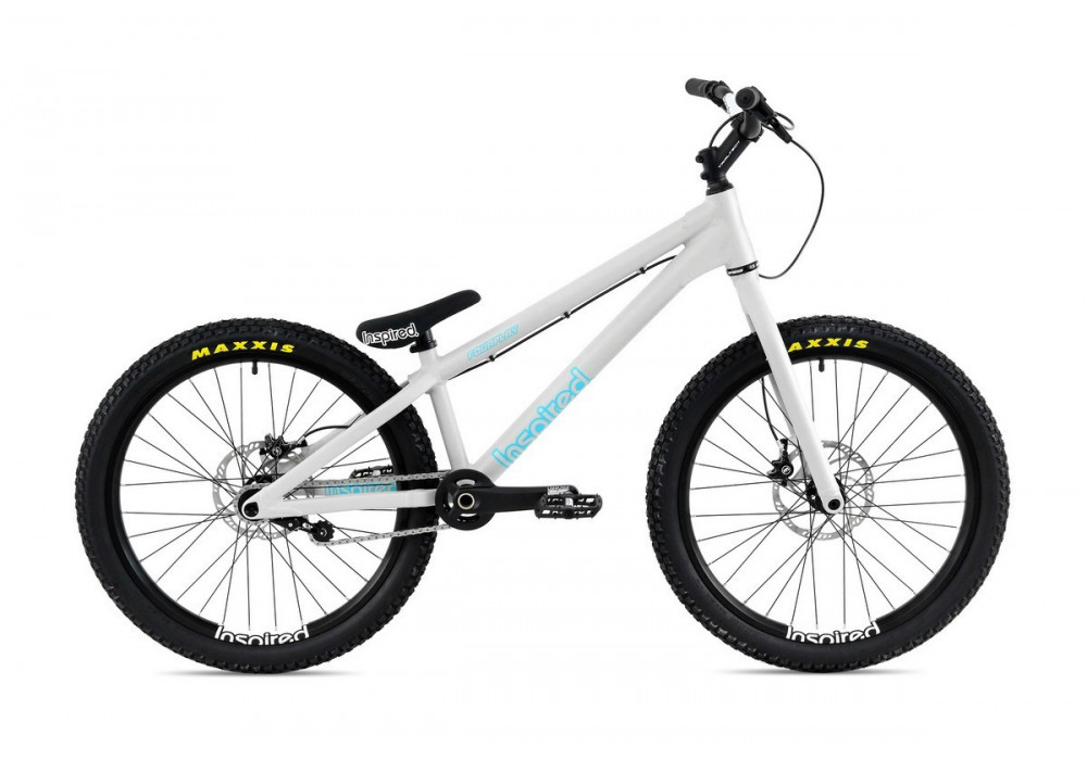 Inspired Fourplay Pro 24" bike