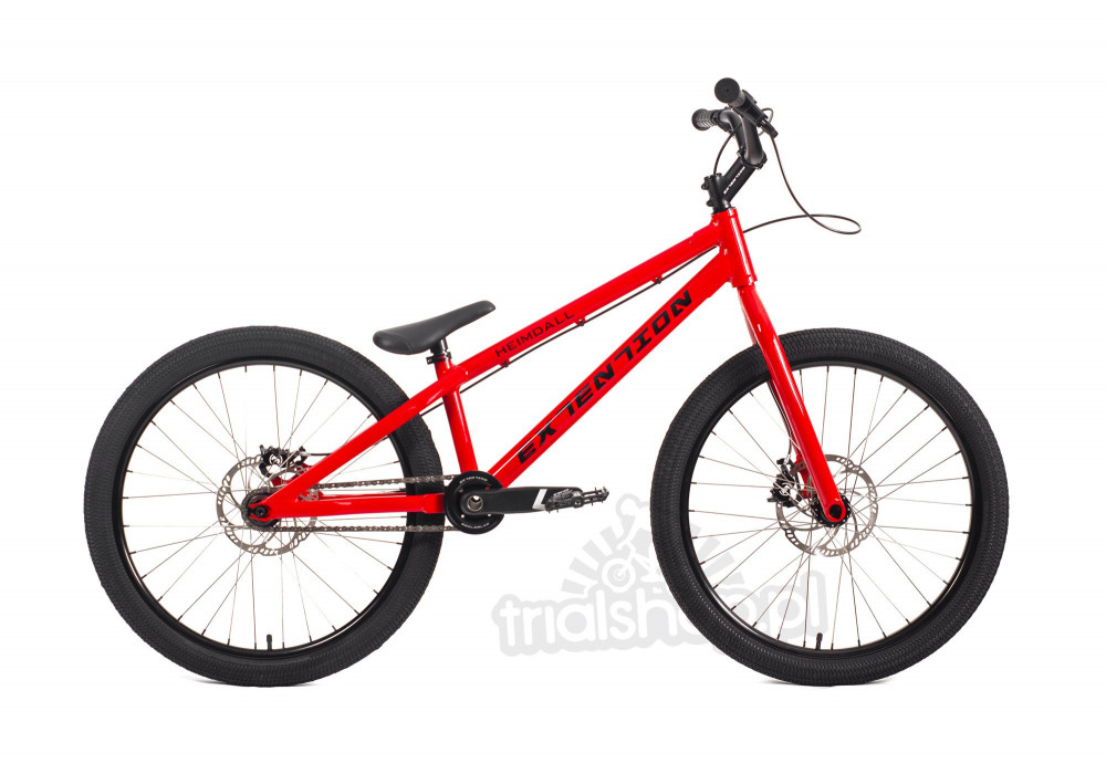 Extension trials outlet bikes