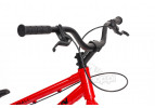 Extention Heimdall street-trials bike