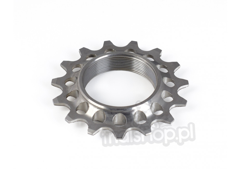 Comas titanium sprocket