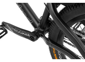 Inspired Fourplay Team 24" bike