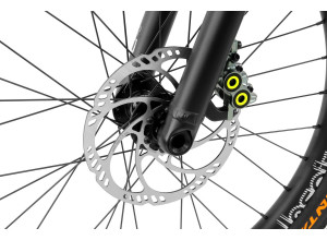 Inspired Fourplay Team 24" bike