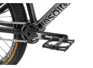 Inspired Fourplay Team 24" bike