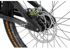 Inspired Fourplay Team 24" bike