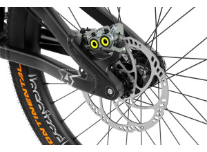 Inspired Fourplay Team 24" bike