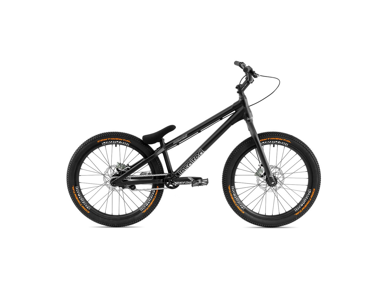 Inspired Fourplay Team 24" bike Inspired Fourplay Team 24" bike