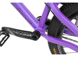 Inspired Fourplay Team 24" bike