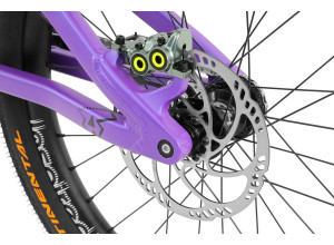Inspired Fourplay Team 24" bike