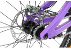 Inspired Fourplay Team 24" bike