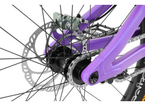 Inspired Fourplay Team 24" bike