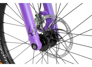Inspired Fourplay Team 24" bike