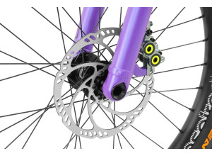 Inspired Fourplay Team 24" bike