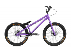 Inspired Fourplay Team 24" bike