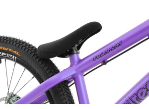 Inspired Fourplay Team 24" bike
