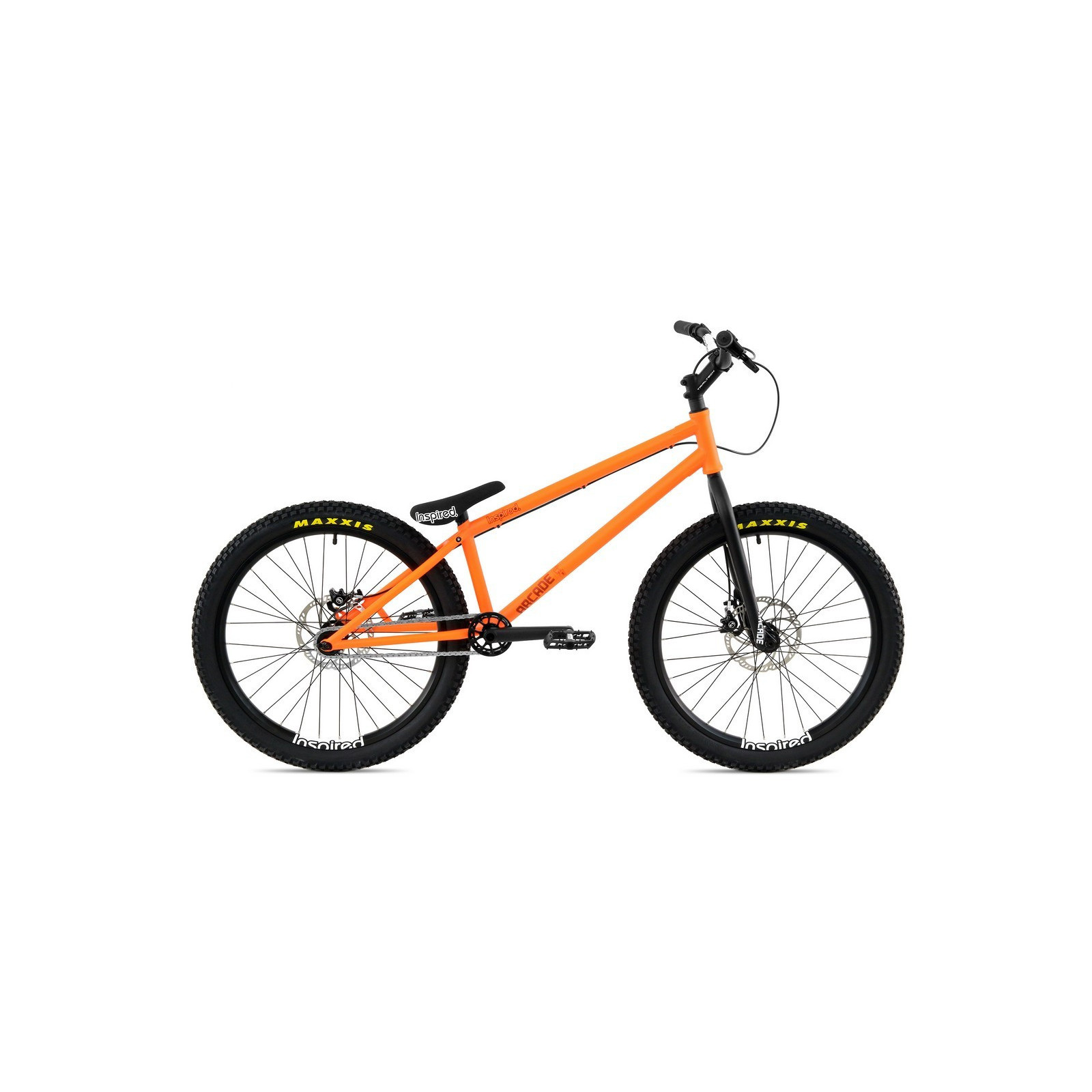 Inspired Arcade Pro 24" bike