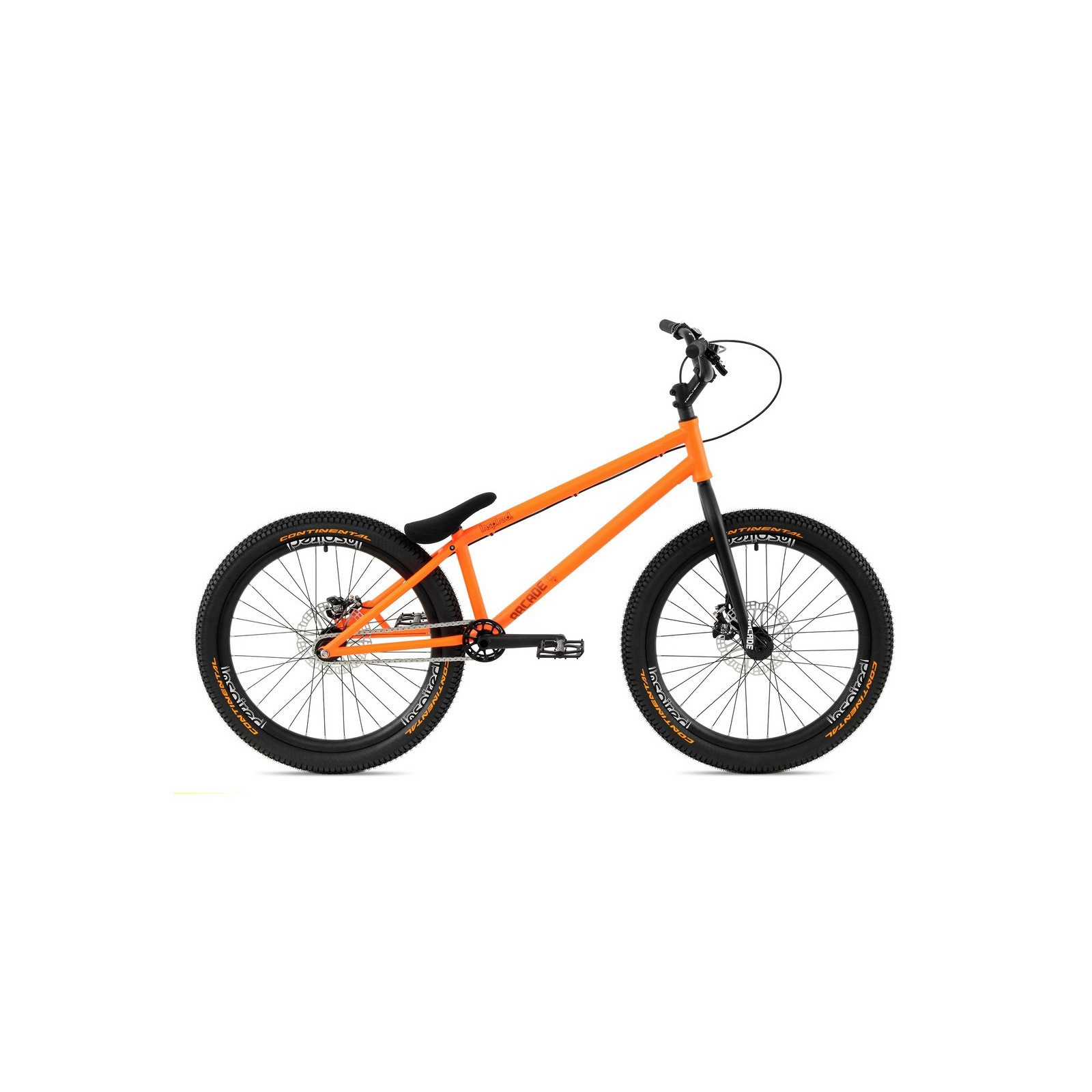 Inspired Arcade Team 24" bike Inspired Arcade Team 24" bike