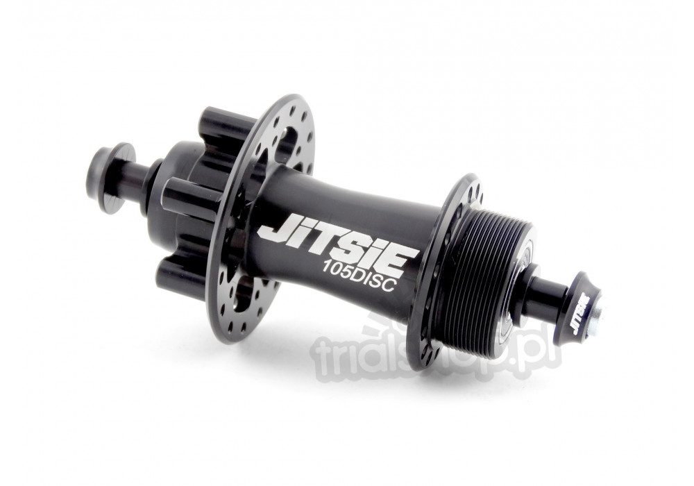 Jitsie Race 99mm rear disc hub