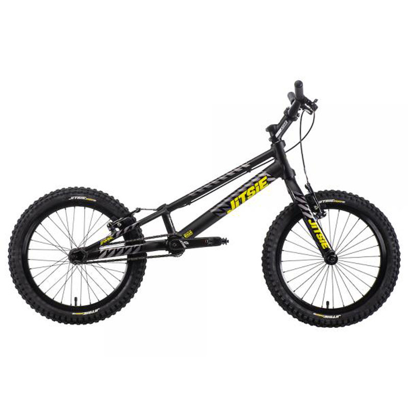 Jitsie Varial 840 bike