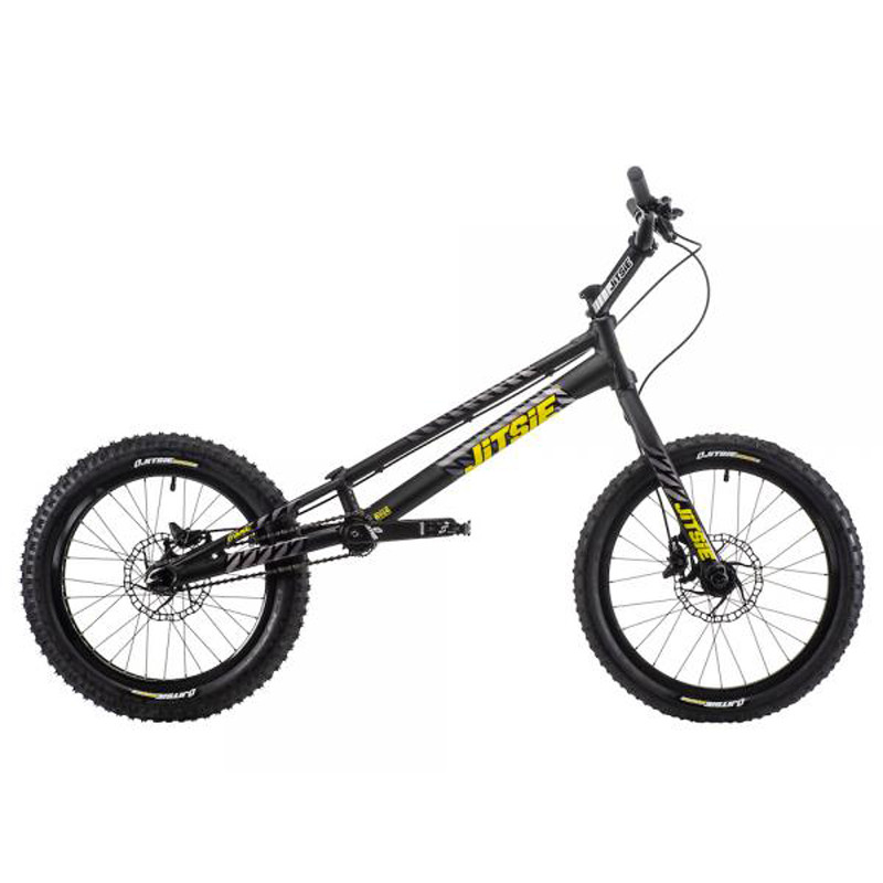 Jitsie Varial 970 bike