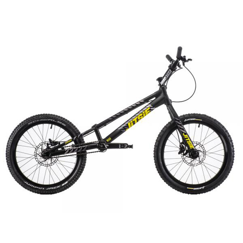 Jitsie Varial 920 bike