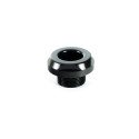 Extention alloy forks top cap