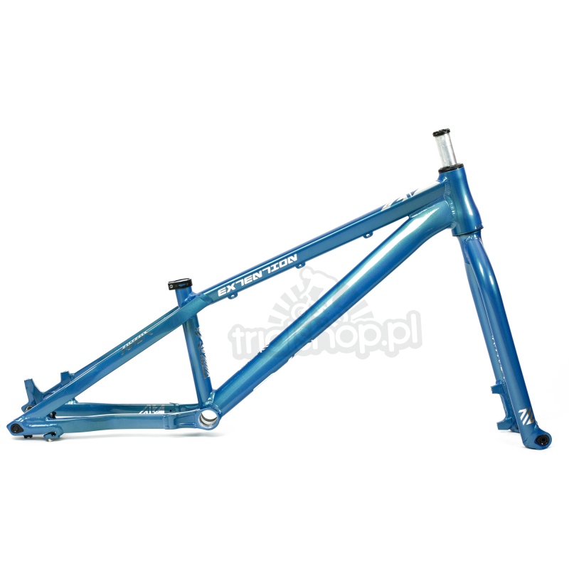 Extention Alter frameset