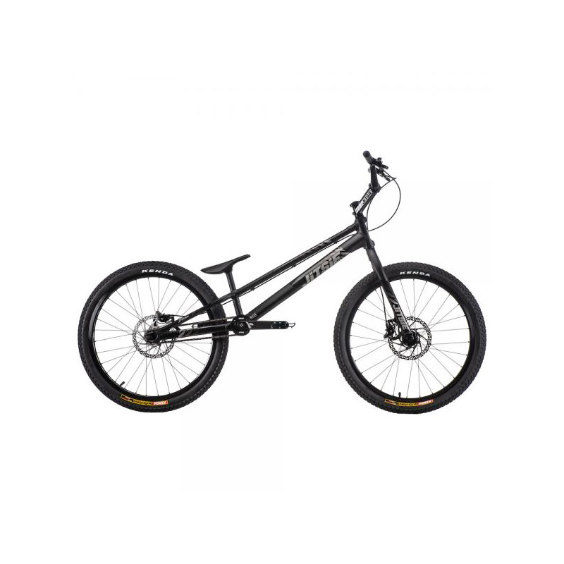 Jitsie Varial hybrid 24" bike