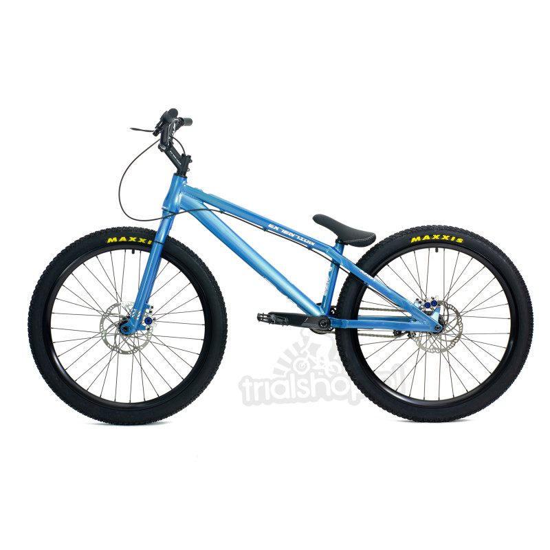 26 street hot sale trials bike