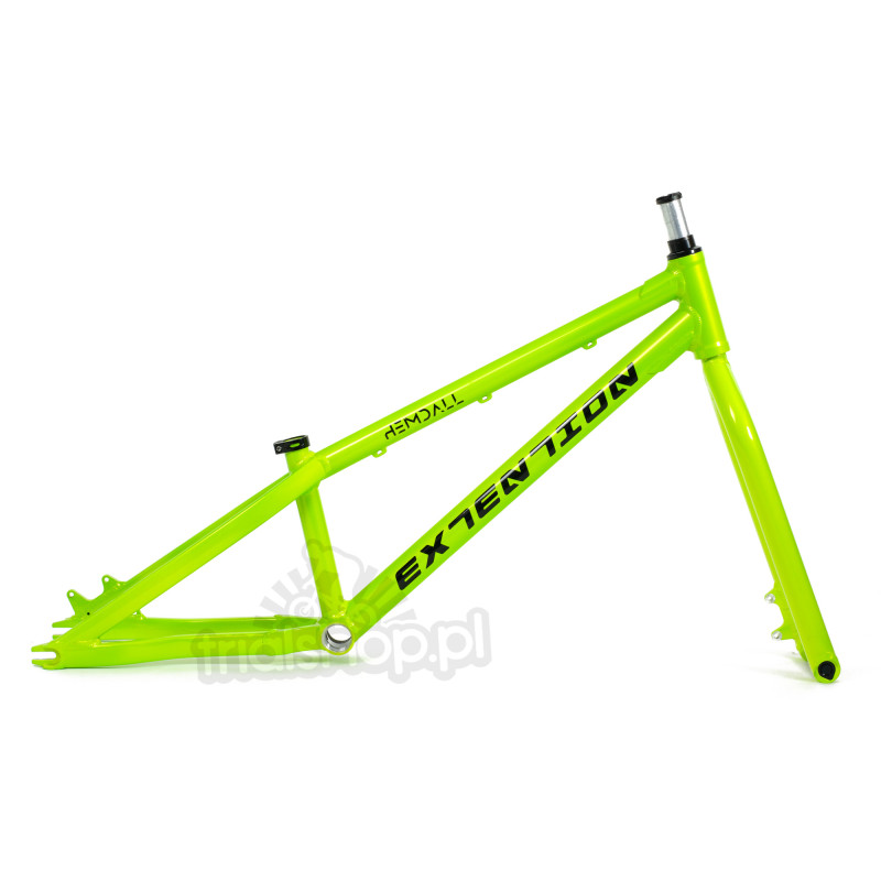 Extention Heimdall frameset