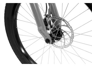 Inspired Flow Plus 24" bike