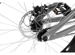 Inspired Flow Plus 24" bike