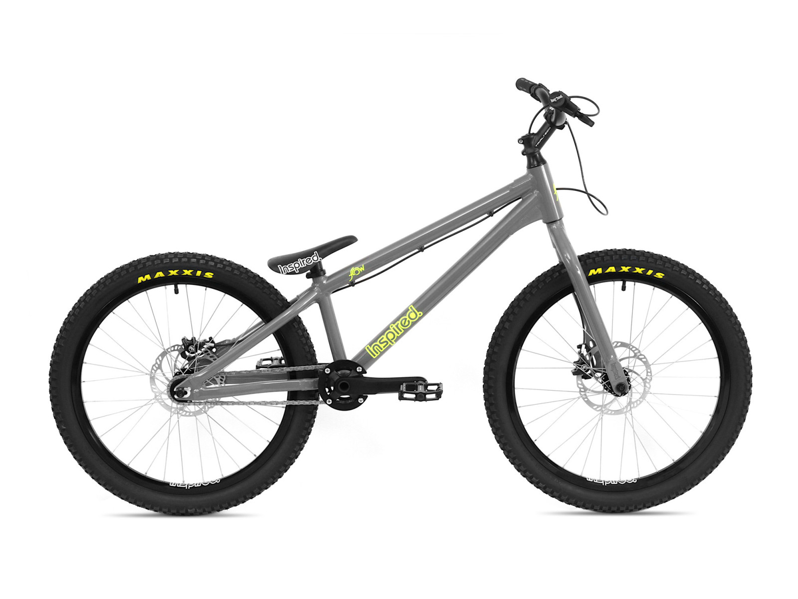 Inspired Flow Plus 24" bike