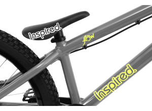 Inspired Flow Plus 24" bike