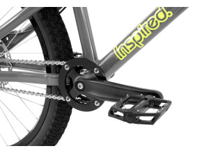 Inspired Flow 24" bike