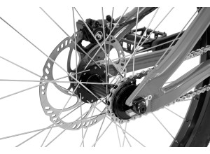 Inspired Flow 24" bike